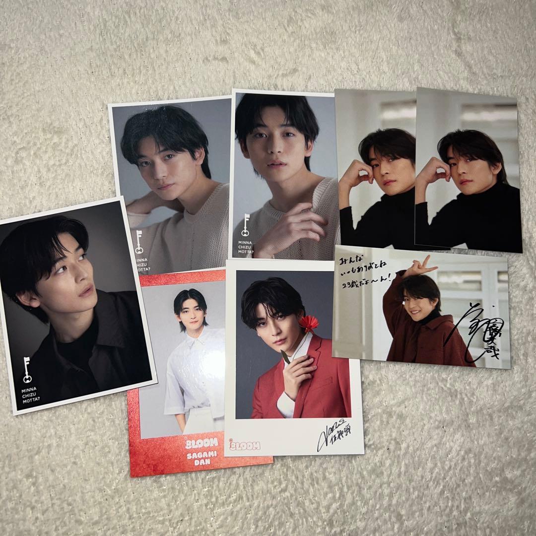 高橋文哉 トレーディングカード セット 8LOOM 君の花になる - メルカリ