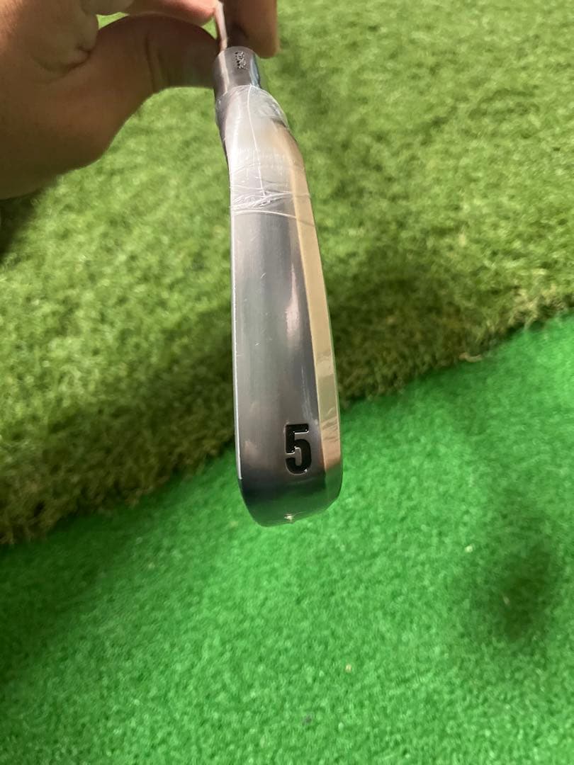 新品】キャロウェイ X プロトタイプアイアン 5番 単品 - メルカリ