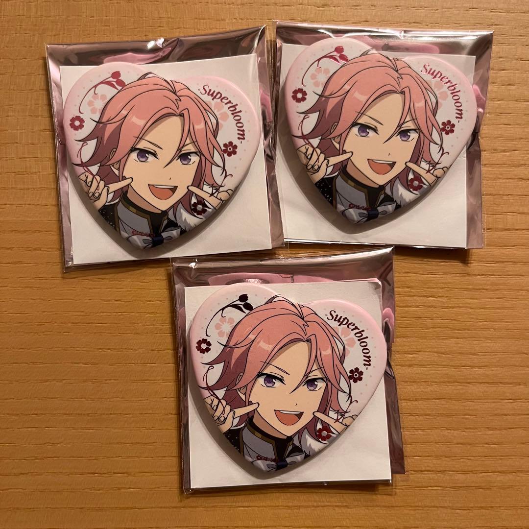 桜河こはく スタフォニ 缶バッジ Starry Symphony あんスタ - メルカリ