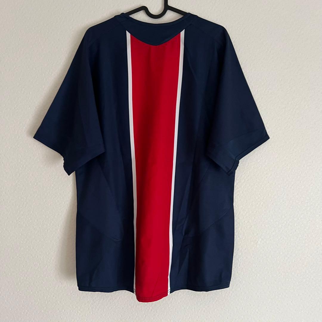 Nike Paris Saint-Germain シャツ THOMSO - メルカリ