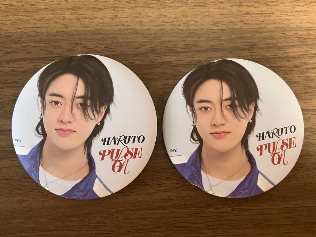 TREASURE ハルト - メルカリ