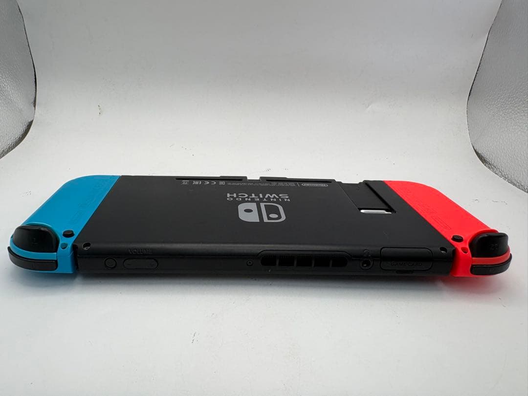 Nintendo Switch HAC-001 本体,SDカード128GB - メルカリ