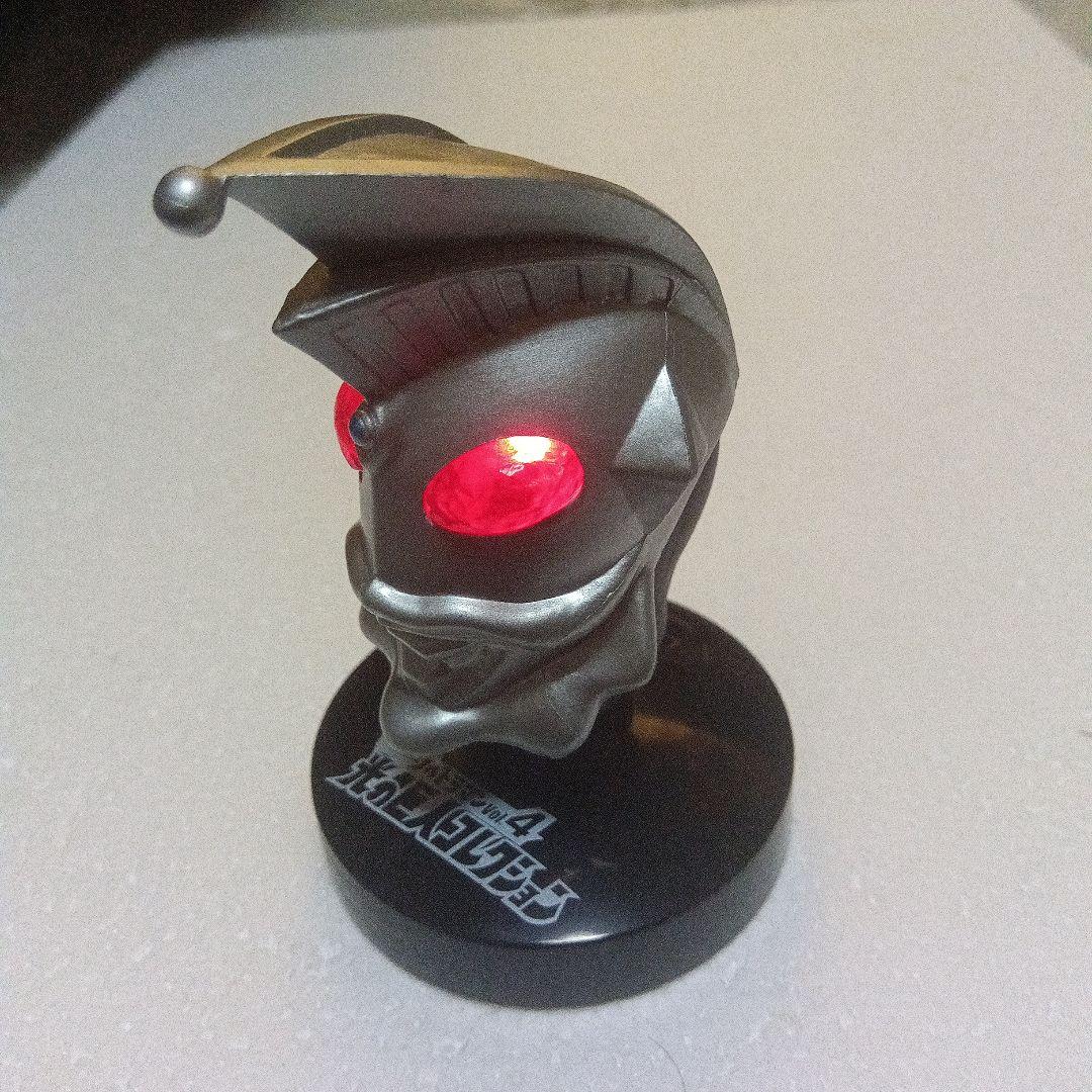 ウルトラマン 光の巨人コレクション ジャック・タロウ・レオ・キング・指人形