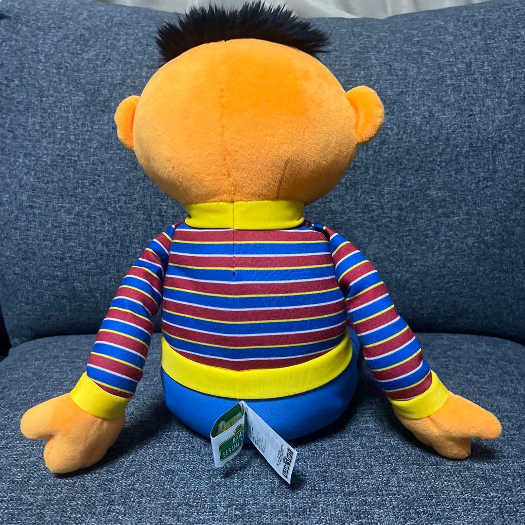 セサミストリート　ユニクロ　カウズ　5体セット レア品