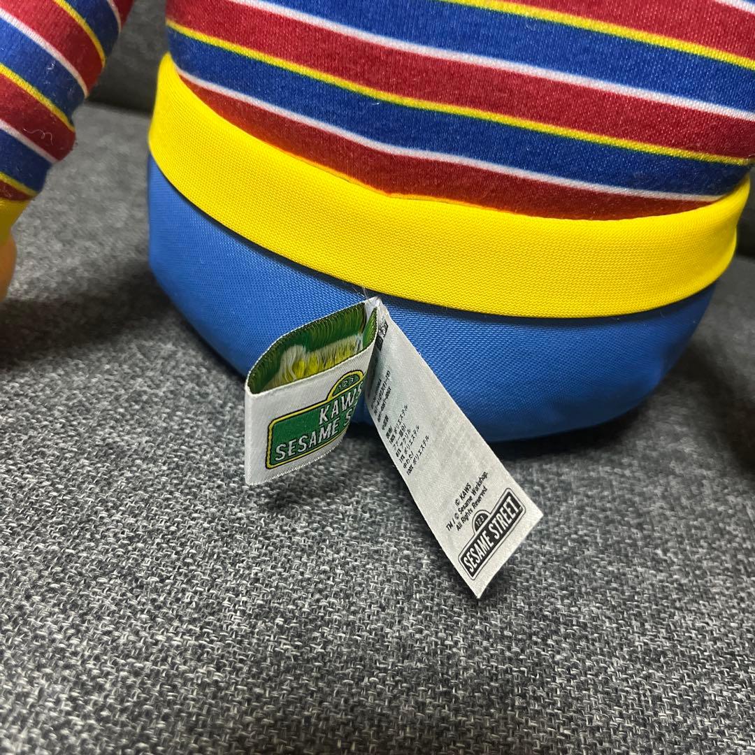 セサミストリート　ユニクロ　カウズ　5体セット レア品