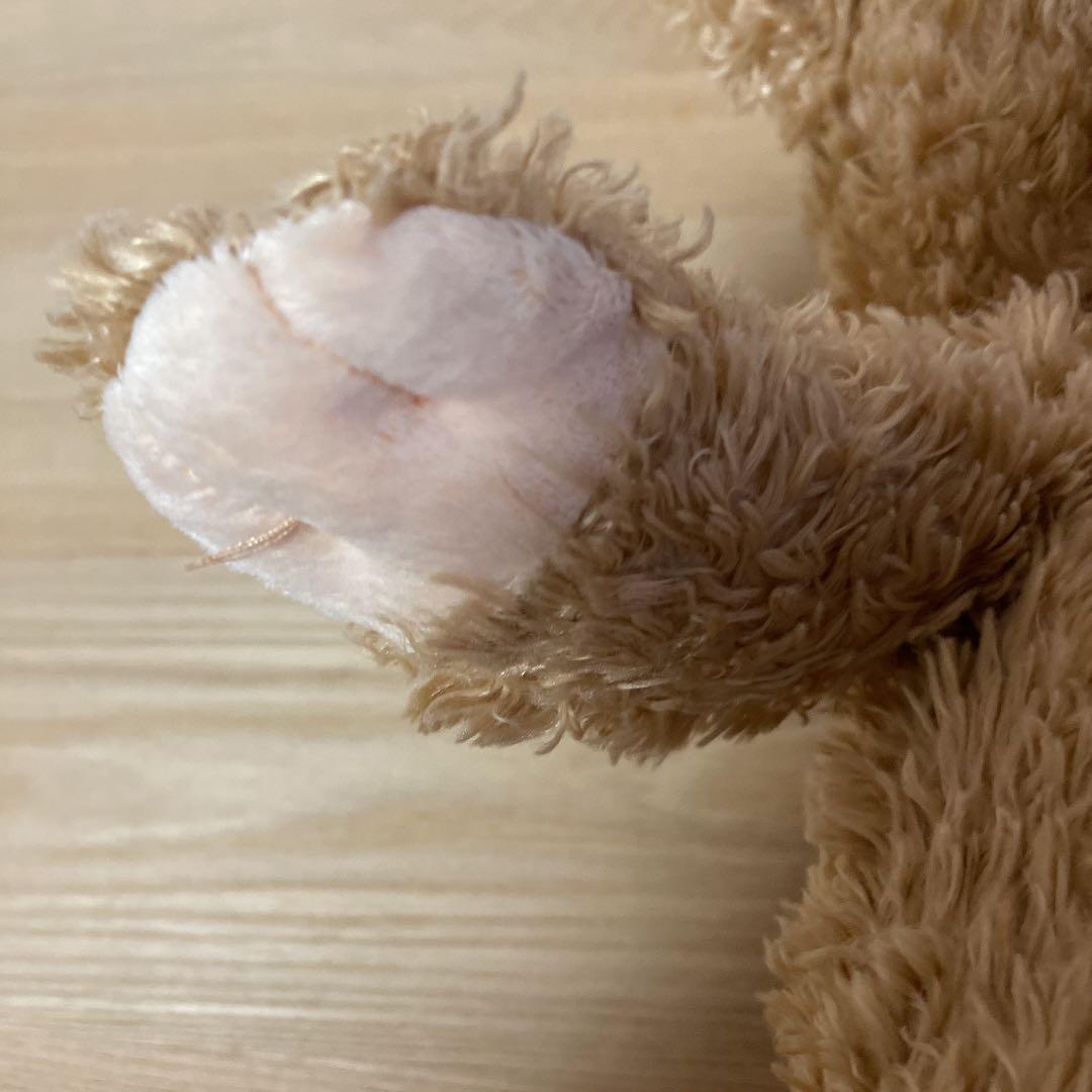 ダッフィぬいぐるみ