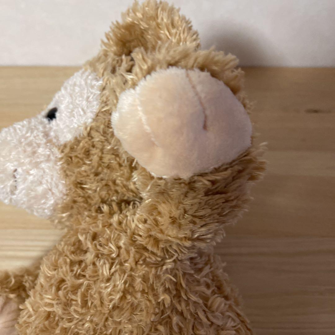 ダッフィぬいぐるみ