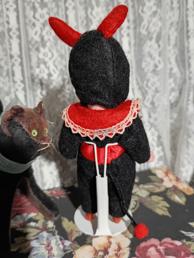 G2⭐アンティークドール ケストナー グーグリー ミニョネット 小悪魔