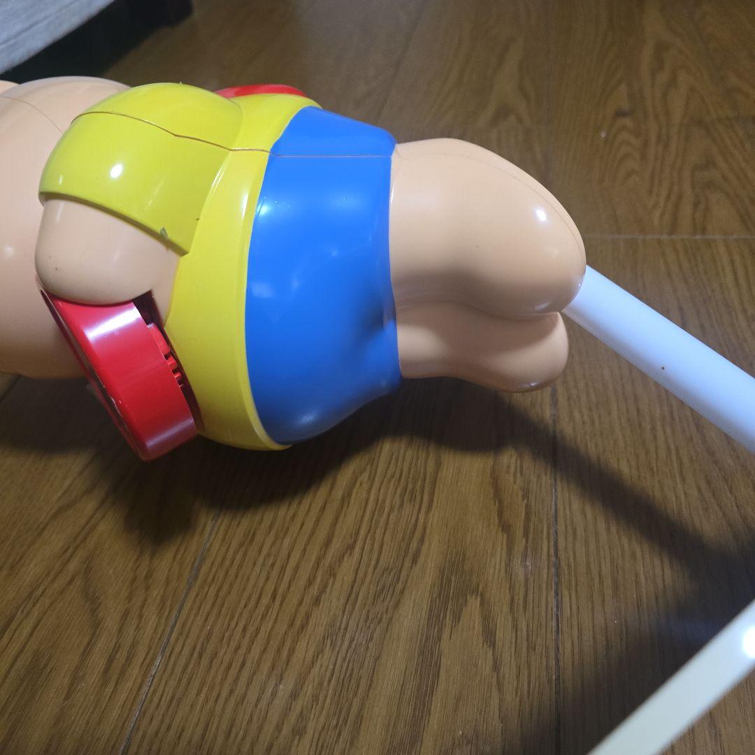 イソジンキャラクター カバくん