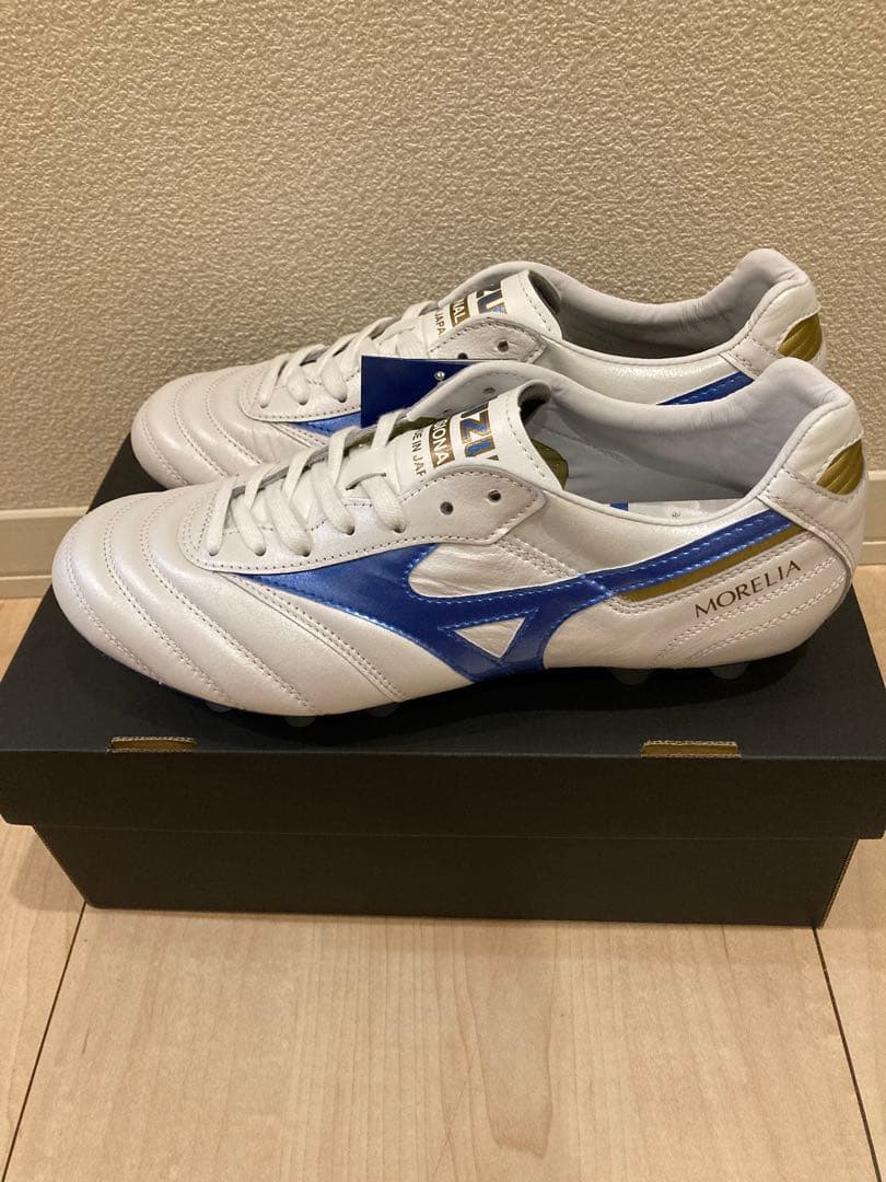 ミズノ モレリア2 JAPAN 25.5cm MUGEN PACK