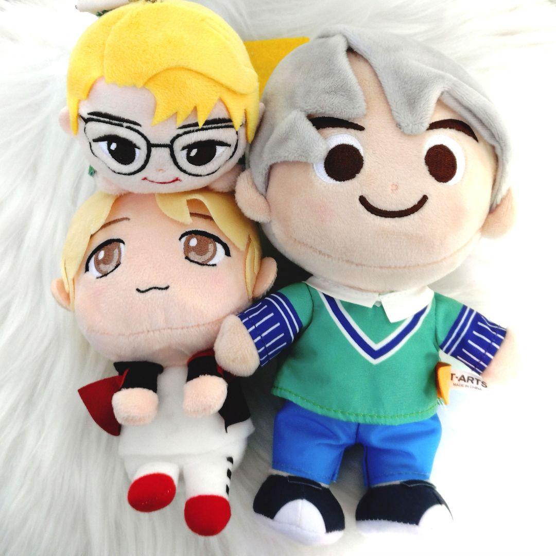 BTS ジミン ぬいぐるみセット - メルカリ