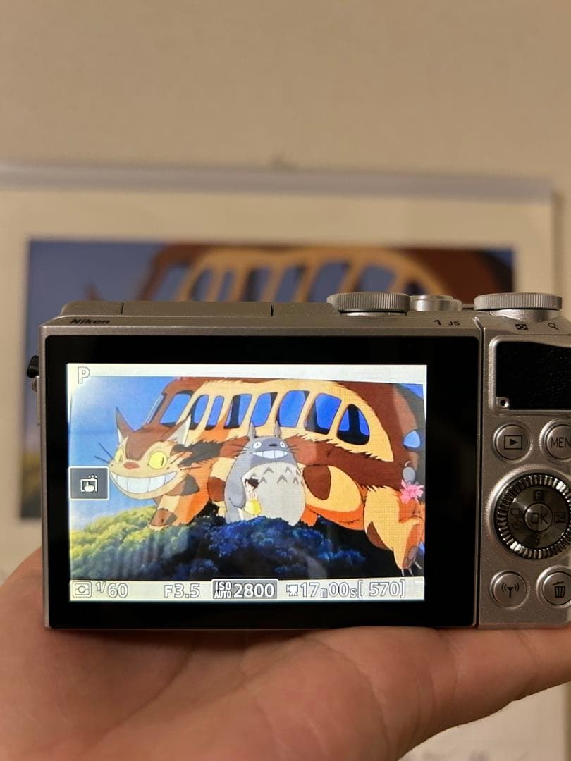 1 NIKKOR 10-30mm f/3.5-5.6 VR ズームレンズ