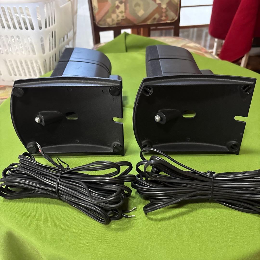 BOSE ボーズサテライトスピーカー 2本セット スタンド付き【送料無料】