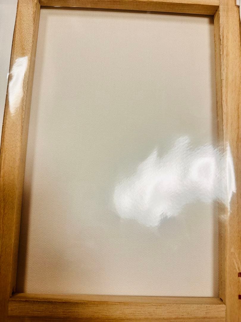 D.Gray-man アートボード アレン