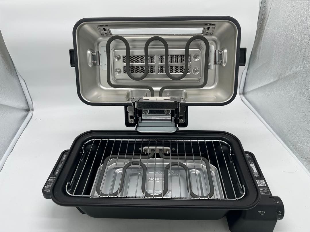 未使用 象印 フィッシュグリル 魚焼き EF-WA30 マルチロースター 楽天市場】半額 ＆10％OFF≪1(日)0時～≫ ロースター 象印 グリル 魚