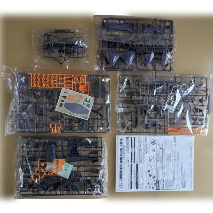 HG ギャプラン TR-5［フライルー］セット