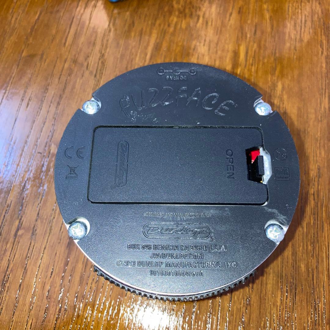 Fuzz face mini ffm2 ファズフェイス ミニ