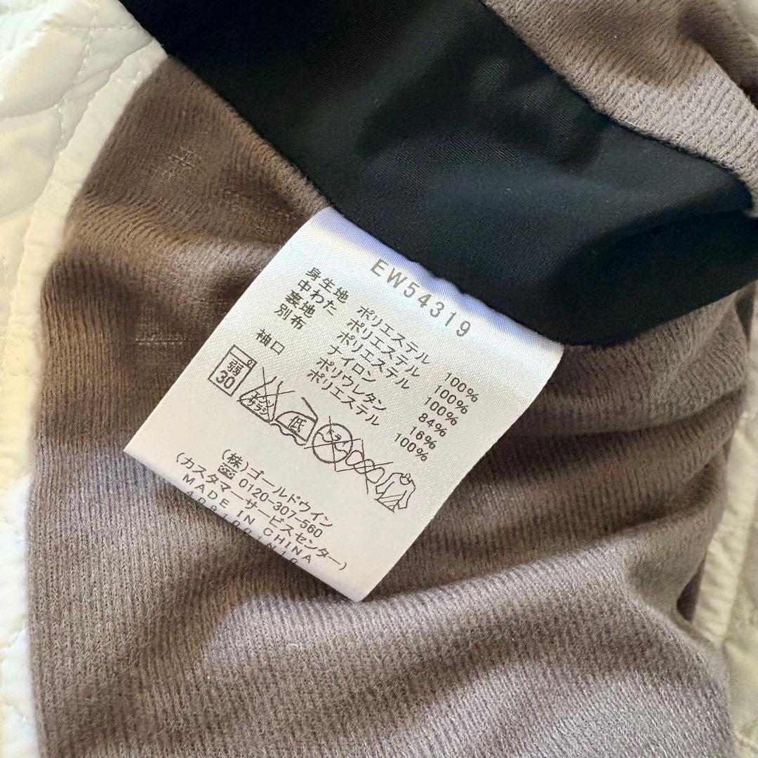 ellesse エレッセ テニス キルティングセットアップ L リバーシブル