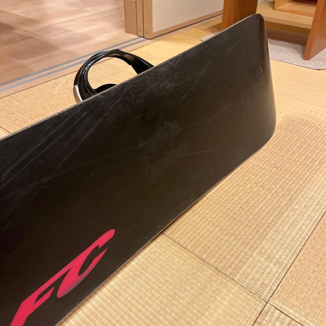 OGASAKA FC 143cm YONEX ビンディング セット M - メルカリ