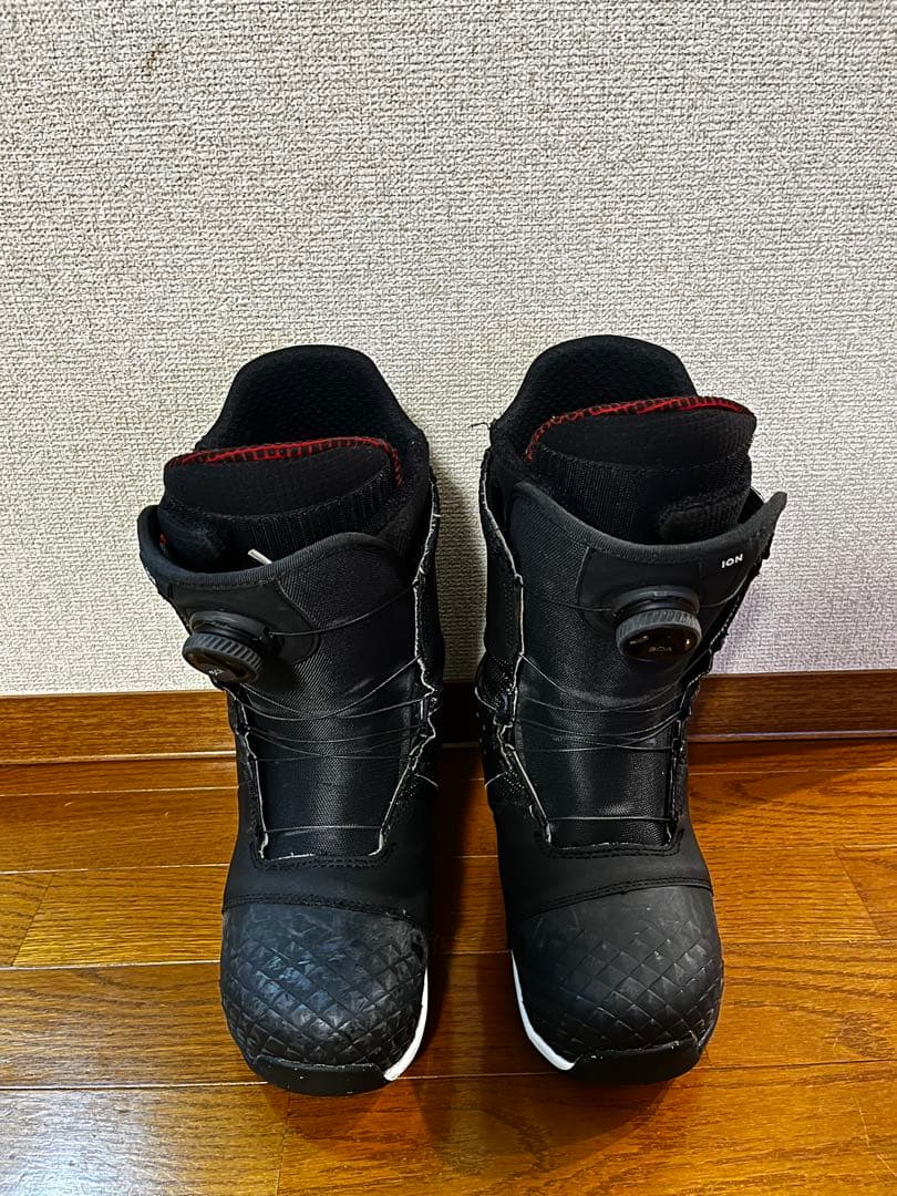 スノーボード BURTON ION BOA 26.5cm