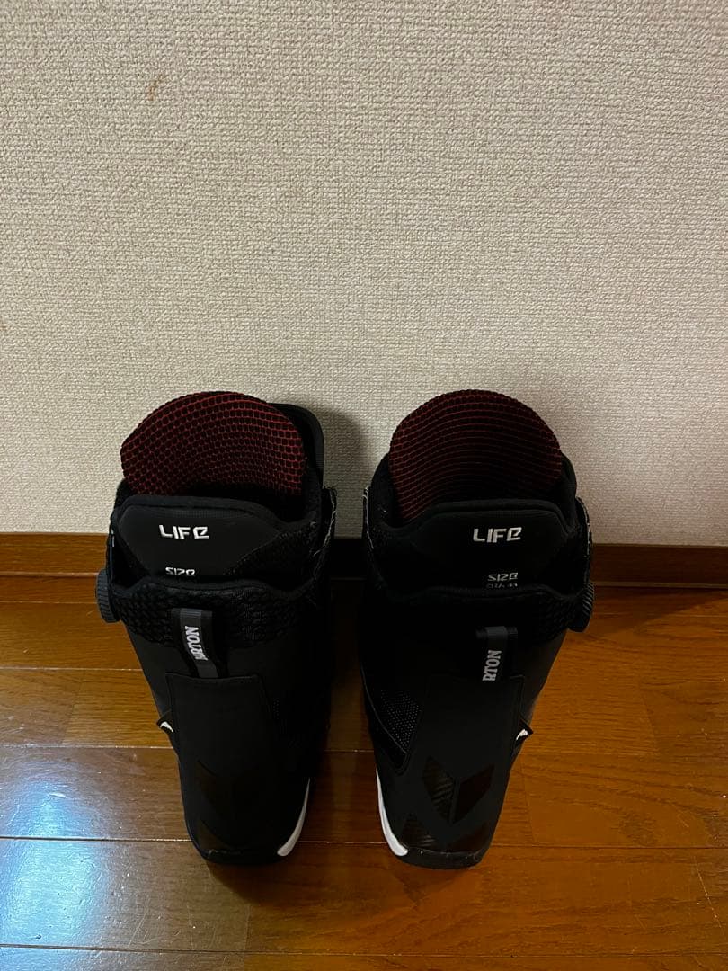 スノーボード BURTON ION BOA 26.5cm