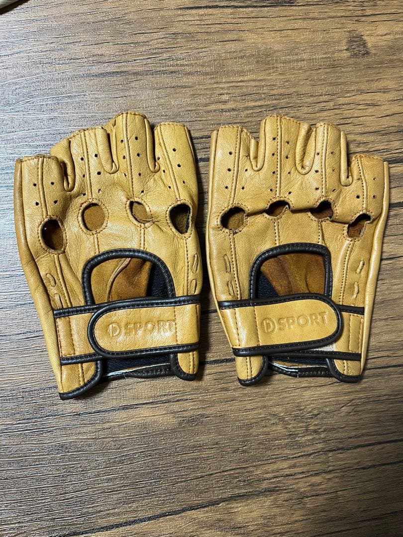 コペン ドライビンググローブ D-SPORT 20周年記念 おまけ付き - メルカリ