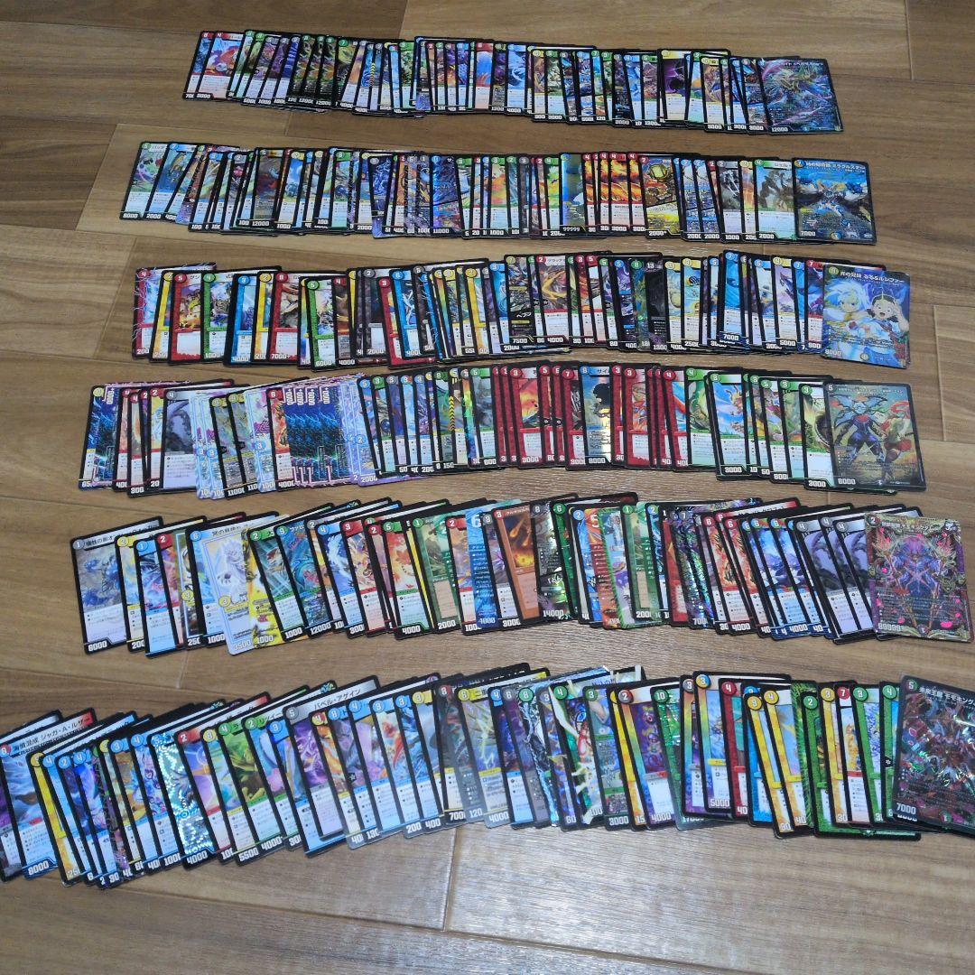 デュエルマスターズ まとめ売り B2 600枚 引退品 - メルカリ