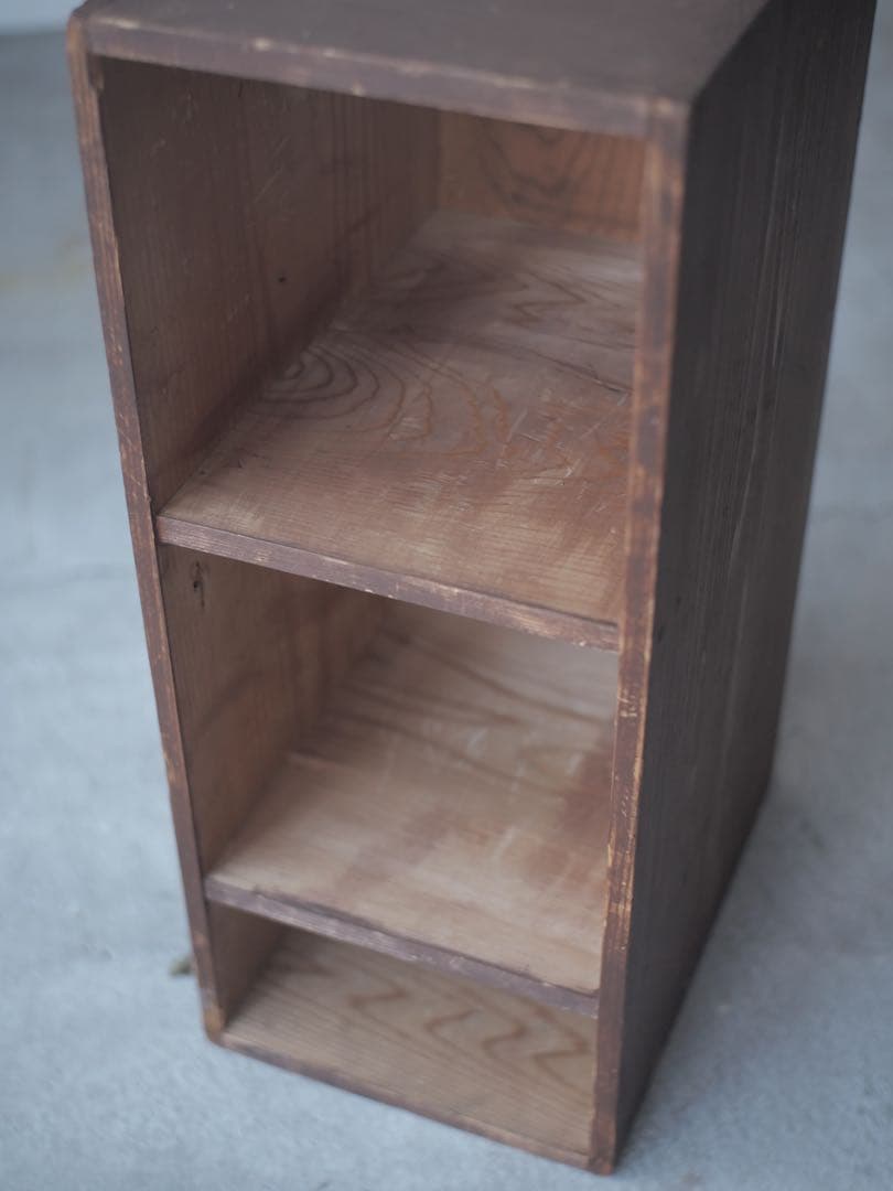 ます棚 行李 2点セット 20%OFF 物入 古民家 古家具 アンティーク