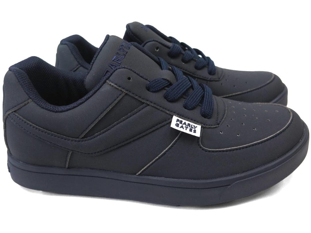 展示品●パーリーゲイツ●ローカット　ソフトスパイク　ゴルフシューズ　23.5cm