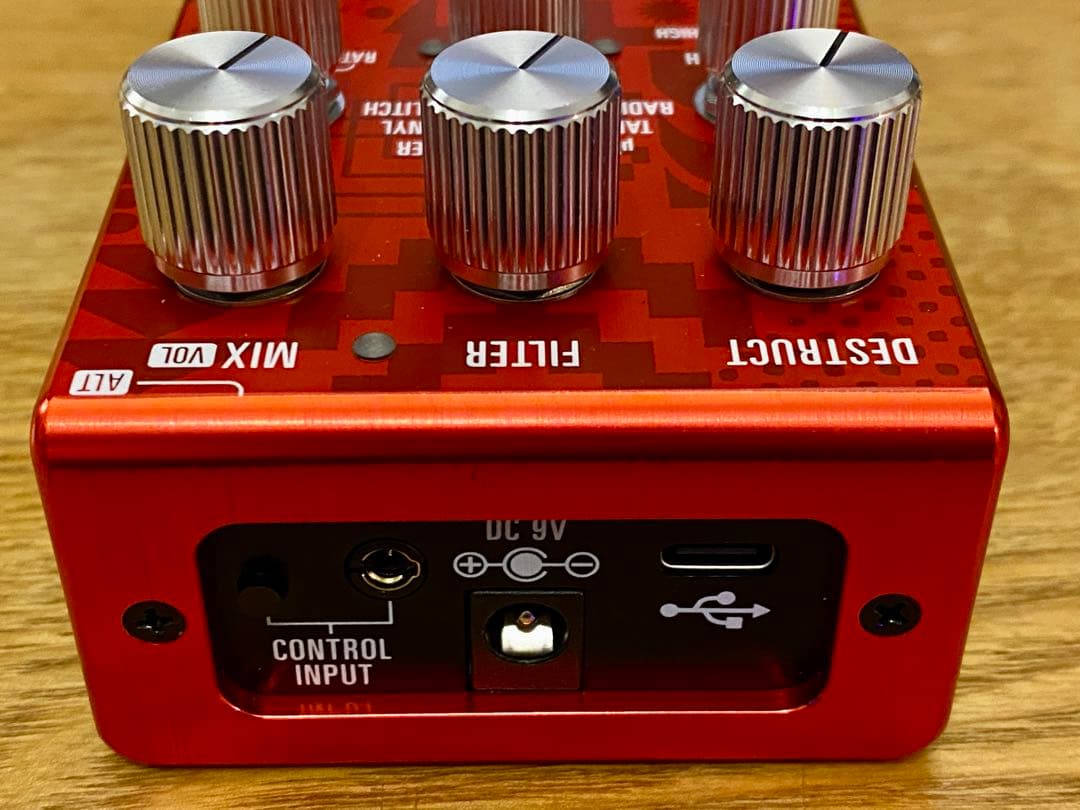 6bluesbfa9 様 Source Audio SA280 ARTIFAKT - メルカリ