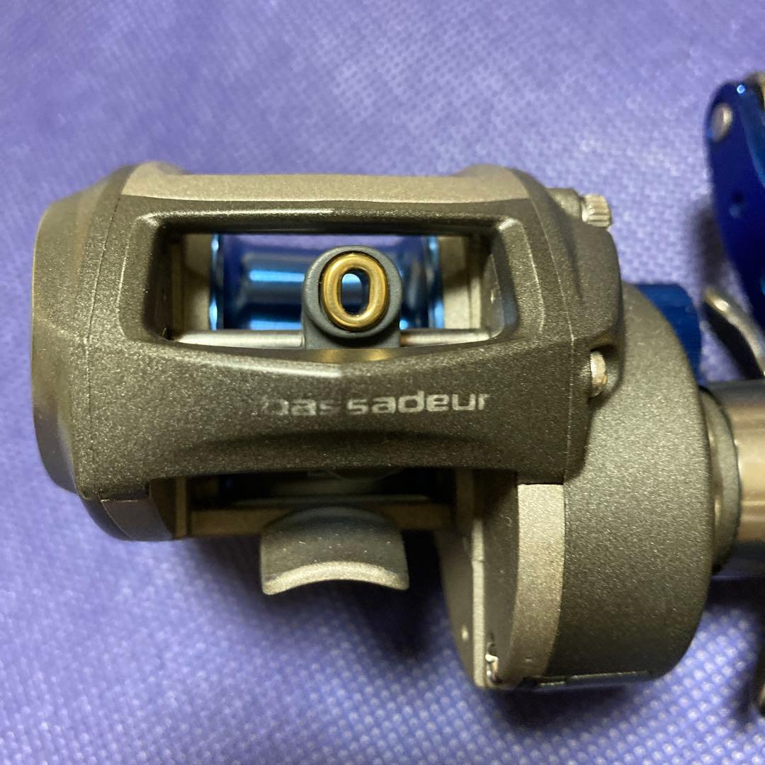 アブガルシア アンバサダーソルティステージ ORRA BJ-L - メルカリ