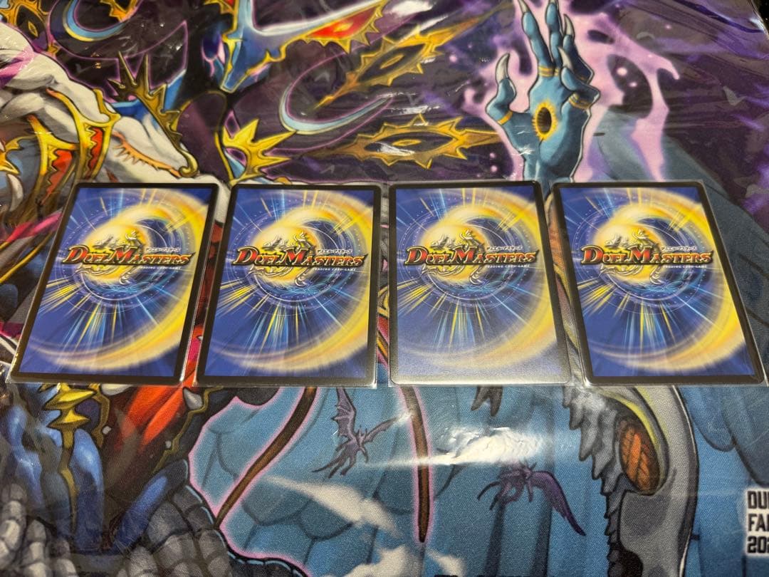 フェアリーReライフ　神アート　4枚