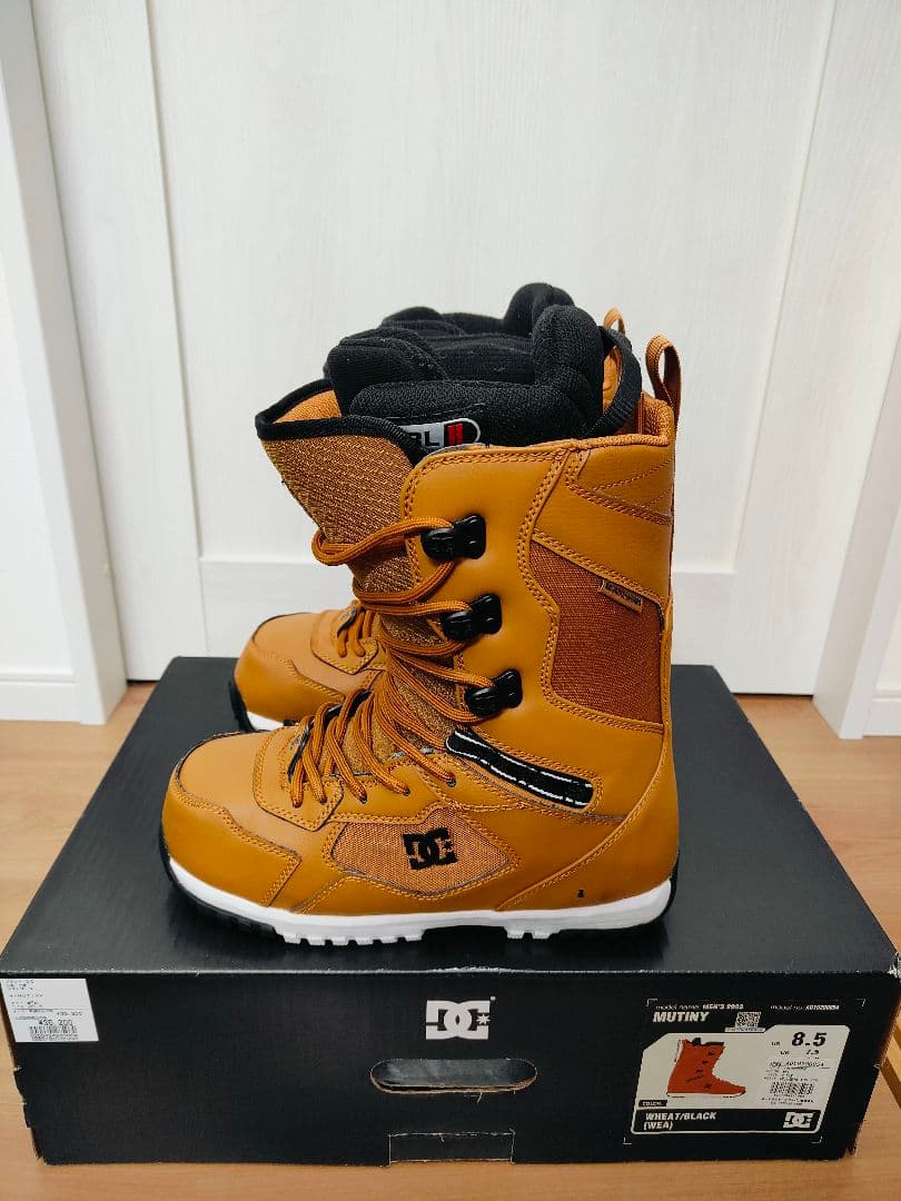DC MUTINY US8.5（26.5cm）/ スノーボード スノボ ブーツ