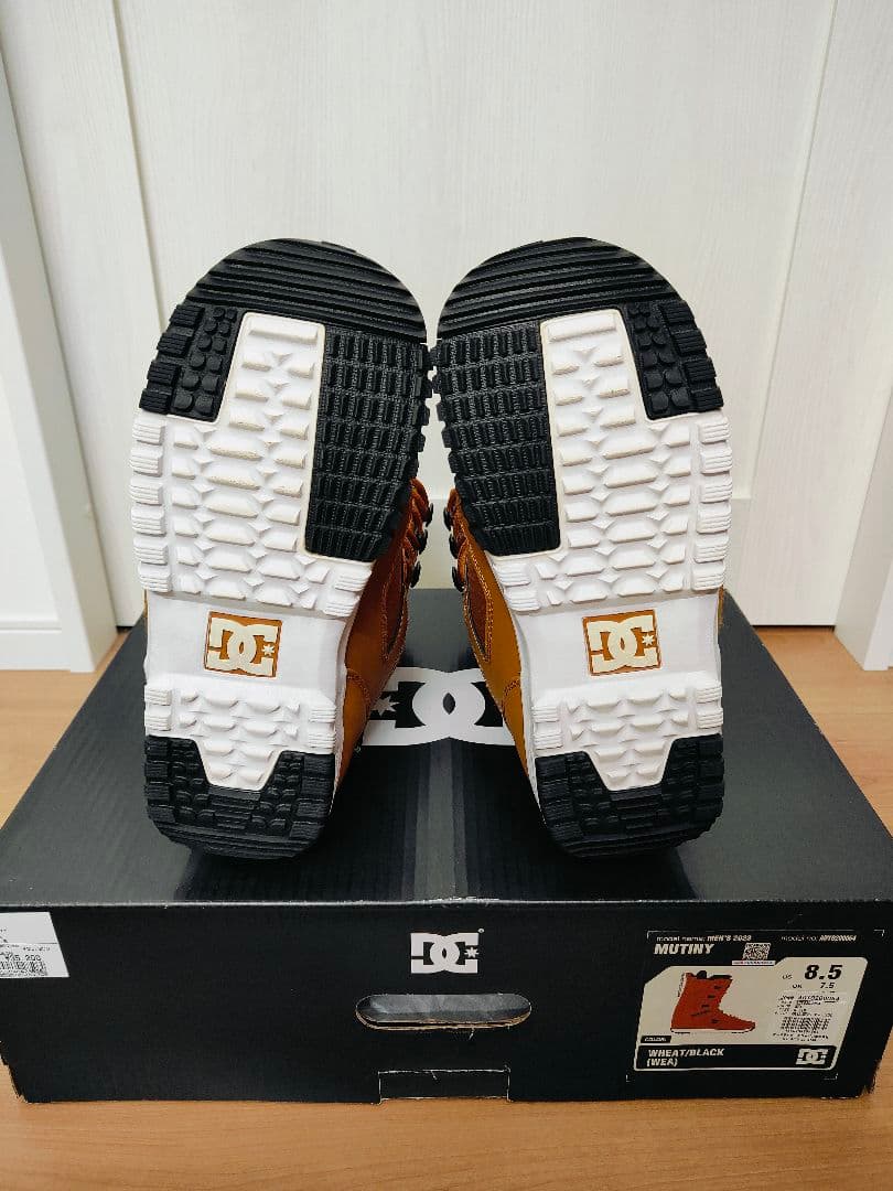 DC MUTINY US8.5（26.5cm）/ スノーボード スノボ ブーツ