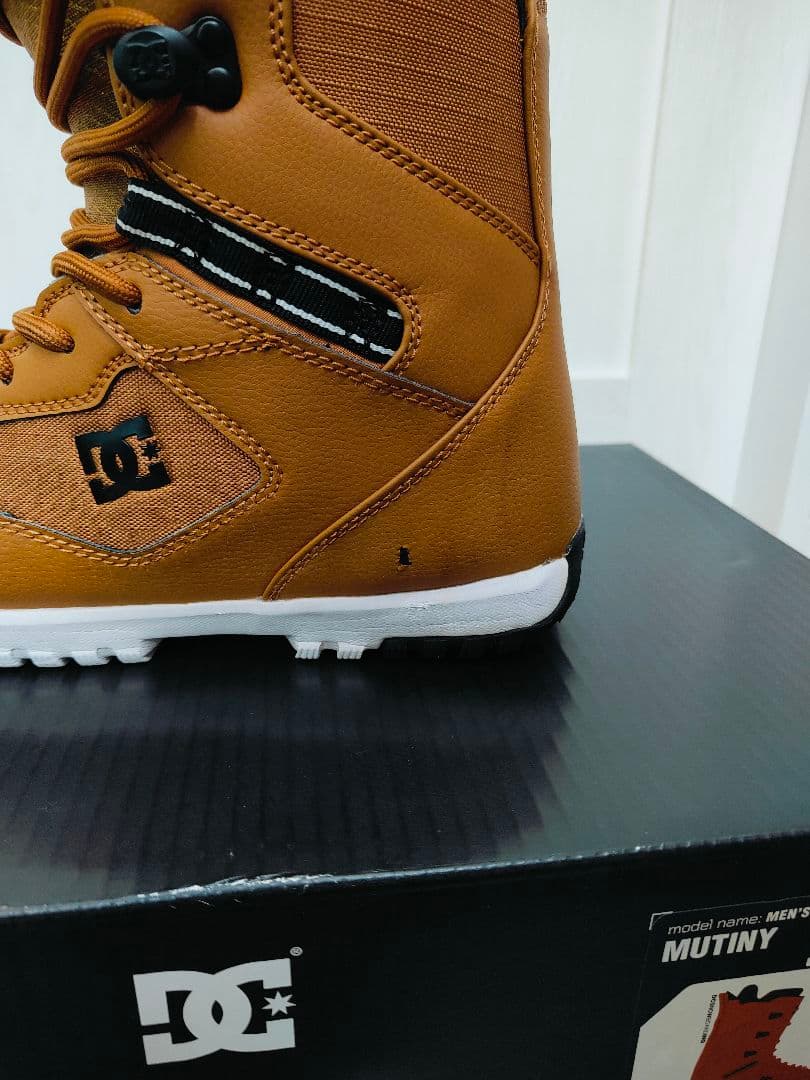 DC MUTINY US8.5（26.5cm）/ スノーボード スノボ ブーツ