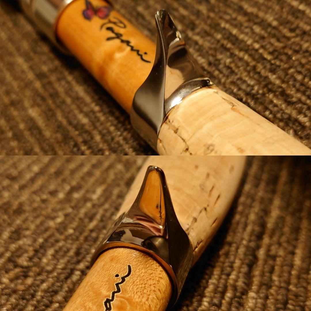 超希少極上美品限定メガバス パガーニ ロッサ プレグンタ 5'8 バンブー