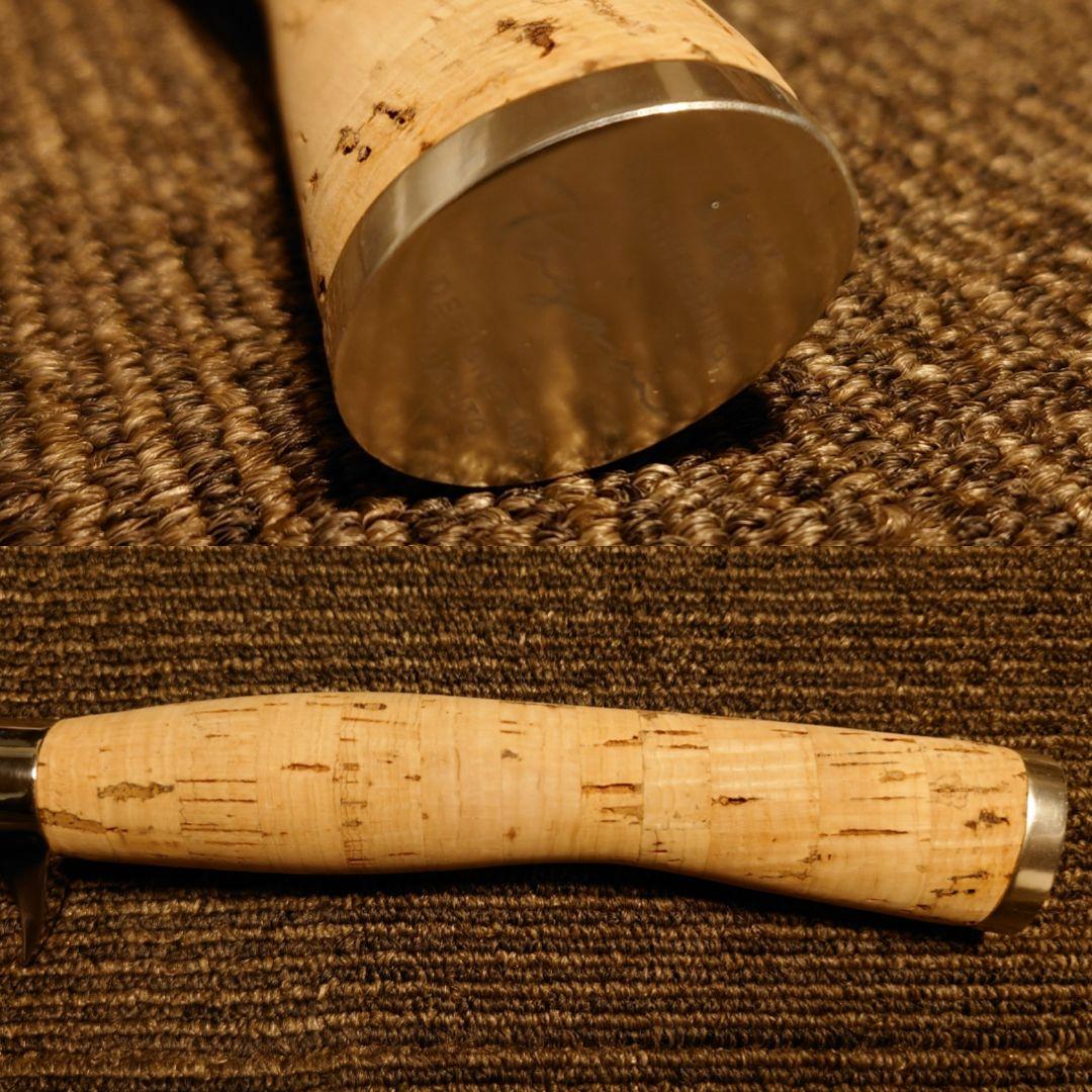 超希少極上美品限定メガバス パガーニ ロッサ プレグンタ 5'8 バンブー