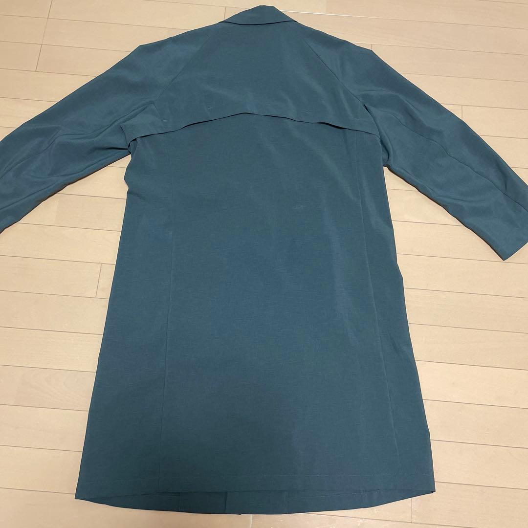 uniqlo u ライトウェイトオーバーサイズコート ステンカラーコート