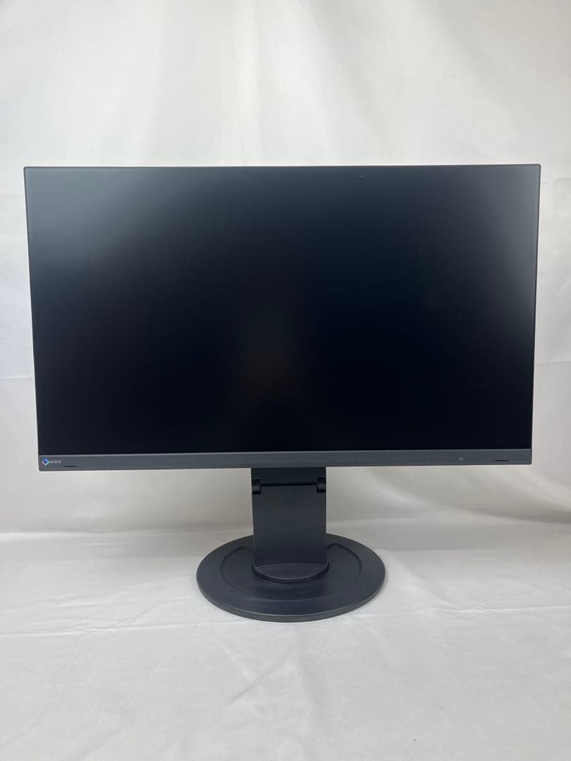 EIZO EV2460 23.8型カラー液晶モニター　内蔵スピーカー　回転機能 Amazon.co.jp: EIZO カラー液晶モニター 23.8型 ホワイト EV2460-WT