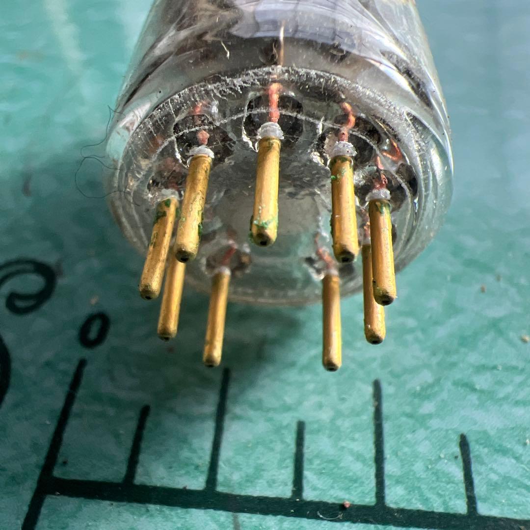 SYLVANIA GB-5670 真空管　５本セット