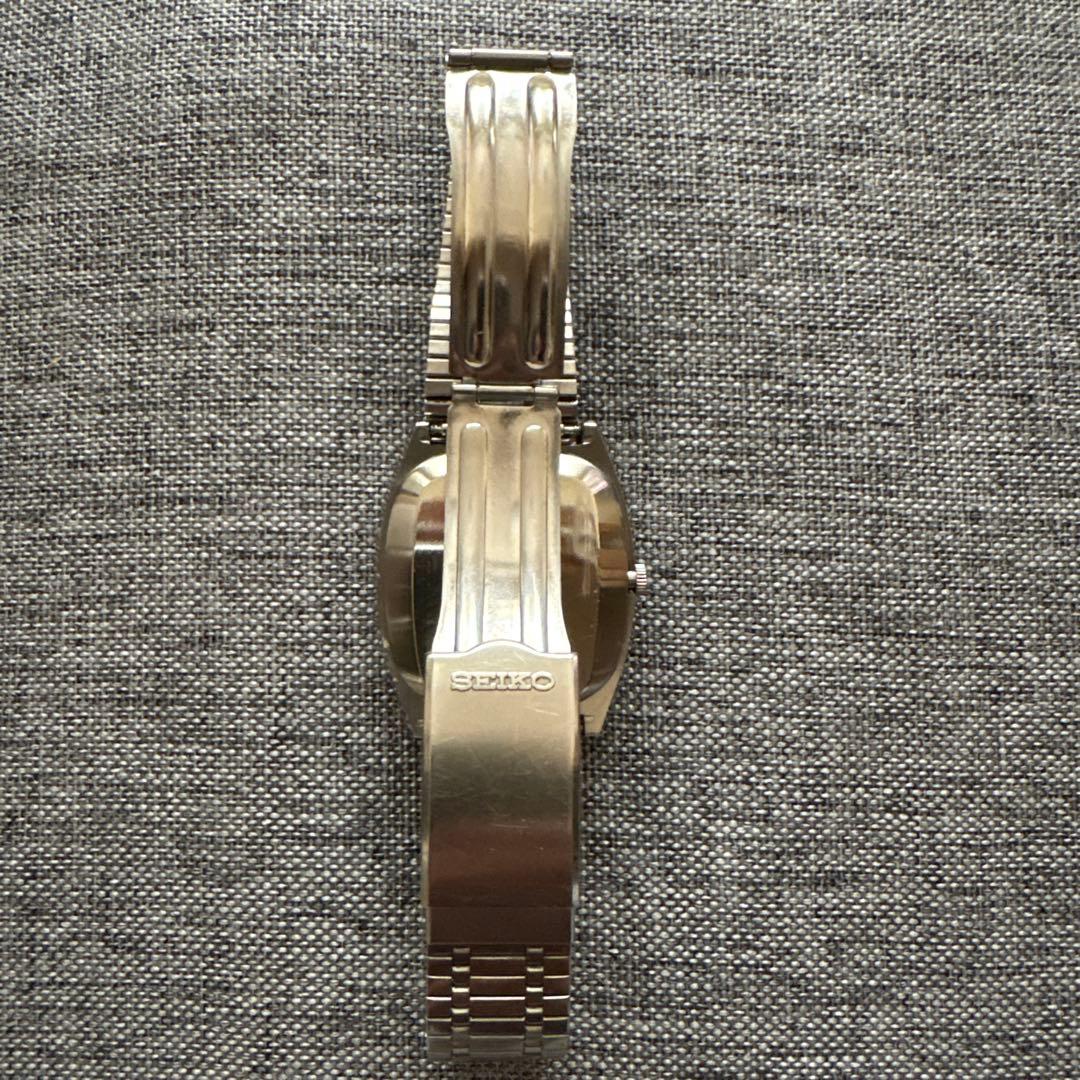SEIKO クォーツ TYPEⅡ 《美品》　稼働品　中古品