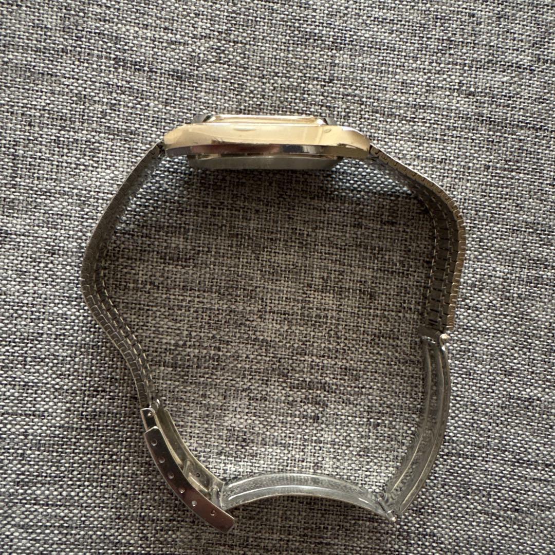 SEIKO クォーツ TYPEⅡ 《美品》　稼働品　中古品