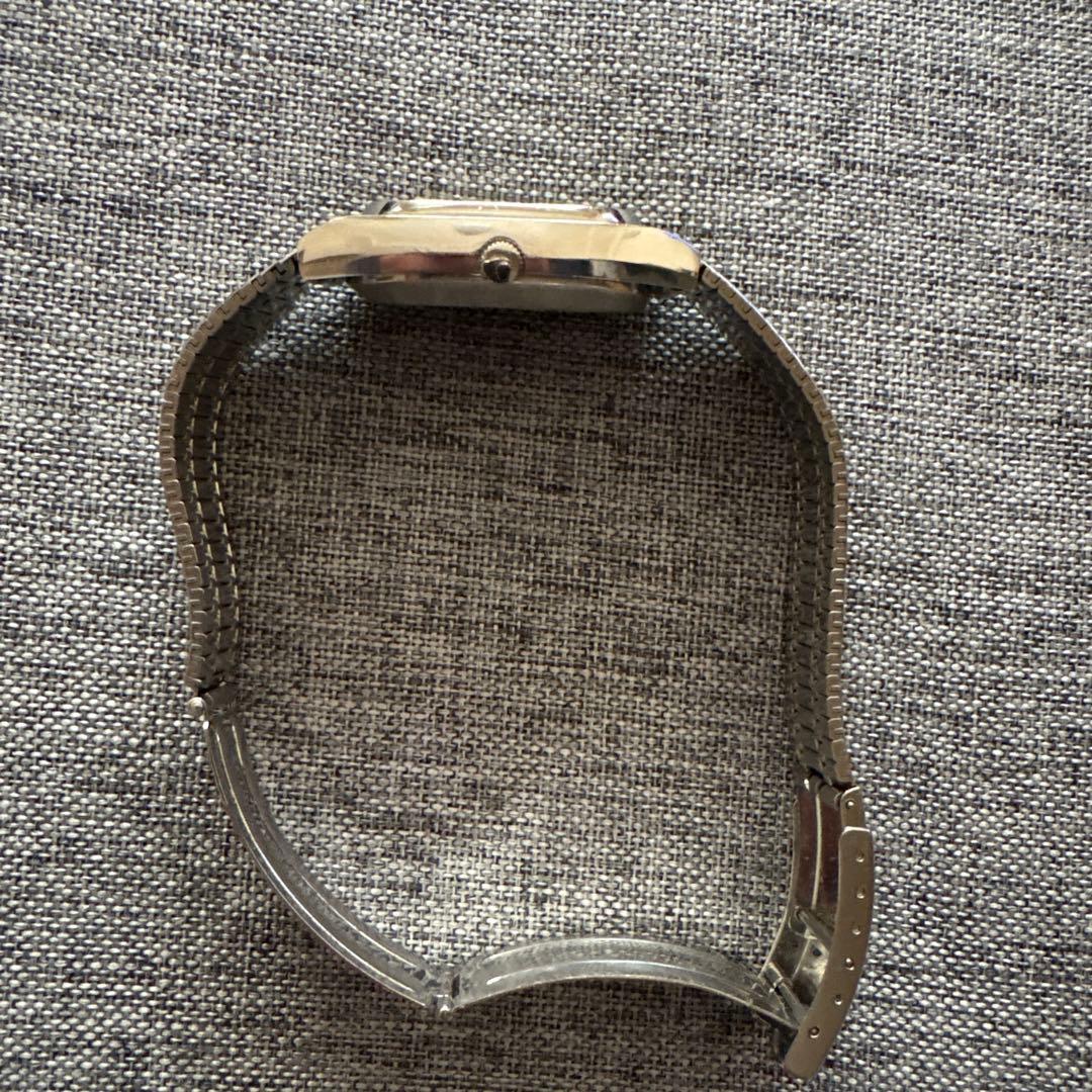 SEIKO クォーツ TYPEⅡ 《美品》　稼働品　中古品