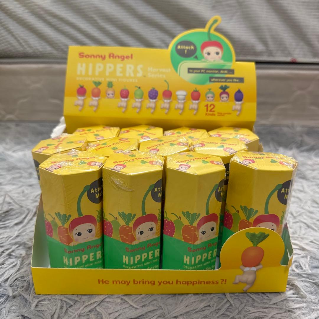 Sonny Angel HIPPERS Harvest ヒッパーズ ハーベスト