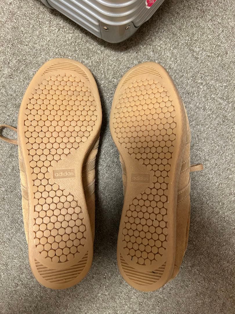 靴 TOBACCO adidas 27.0cm