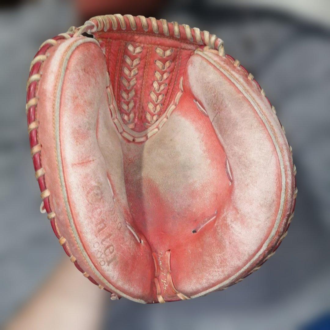 SANWA CO., LTD Center 軟式グローブ キャッチャーミット - メルカリ