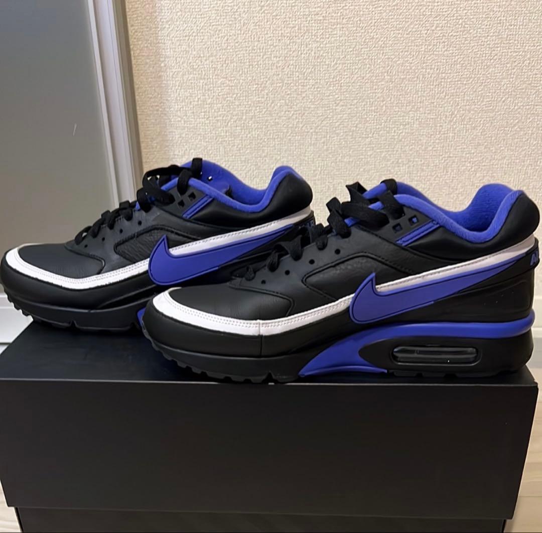 Nike AirMax BW エアマックスBW ブラック 26.5cm