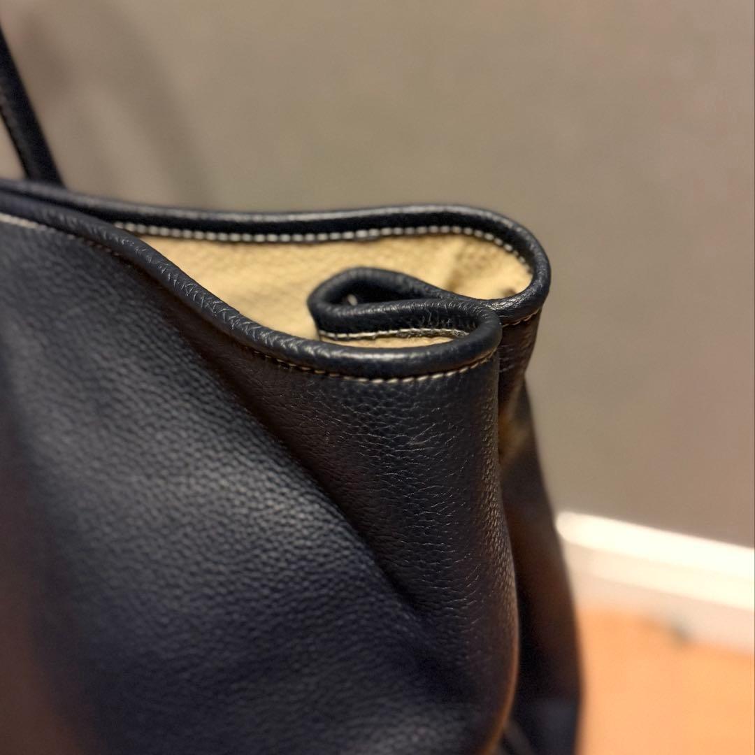 ☆極美品‼️シセイ不朽の名作☆Cisei941LDトートバッグ☆干場義雅acate