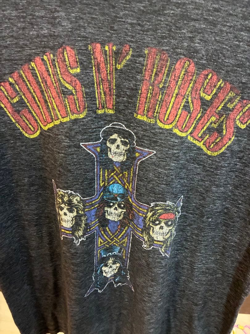 Guns N' Roses Tシャツ