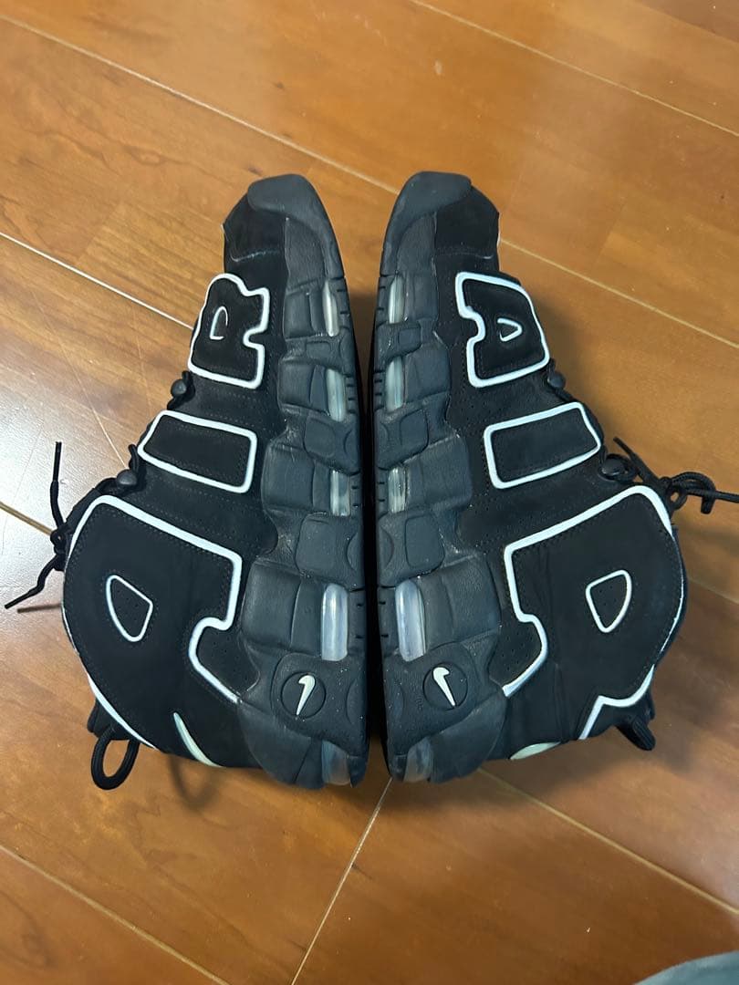 靴 NIKE AIR MORE UPTEMPO 29.0cm